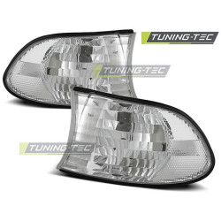 TUNING-TEC front indicators for BMW E38 09.98-07.01, chrome