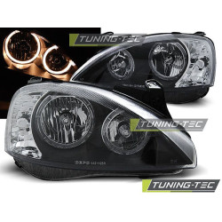 OPEL CORSA C 11.00-09.06 ANGEL EYES BLACK