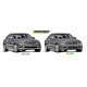 Body kit and visual accessories TUNING-TEC front bumper (Sport) for MERCEDES W204 07-10 (for parking sensors) | races-shop.com
