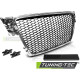 TUNING-TEC grille (Sport) for AUDI A4 B8 08-11, chrome