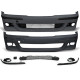Body kit and visual accessories RACES front bumper (Sport) for BMW E39 09.95-06.03 | races-shop.com