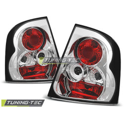 TAIL LIGHTS CHROME fits SKODA OCTAVIA 03.97-07.00 LIFTBACK
