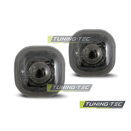 Lighting TUNING-TEC side indicators for AUDI A3,A4 / SKODA FABIA,OCTAVIA, smoke | races-shop.com