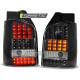Lighting TUNING-TEC LED tail lights for VW T5 04.03-09, black | races-shop.com