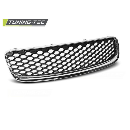 Body kit and visual accessories TUNING-TEC grille (Sport) for AUDI TT 99-06, chrome | races-shop.com