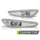 TUNING-TEC side indicators for BMW E60 / E61 / E46 / X3, chrome