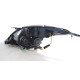 Lighting TUNING-TEC headlights (Tube Light) for SUZUKI SWIFT V 10-16 (H7/H1), chrome | races-shop.com