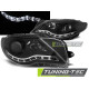 Lighting TUNING-TEC headlights (DRL) for VW PASSAT CC 08-12 (H7), black | races-shop.com