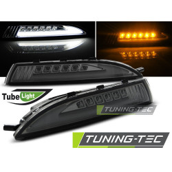TUNING-TEC front indicators for VW SCIROCCO 08-04.14, smoke