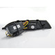 Lighting TUNING-TEC front indicators for VW SCIROCCO 08-04.14, chrome | races-shop.com