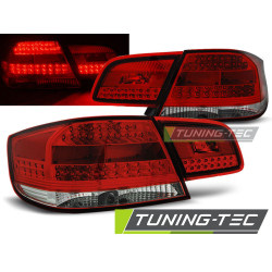 LED TAIL LIGHTS RED WHITE for BMW E92 09.06-03.10