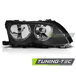 HEADLIGHT RIGHT SIDE fits BMW E46 09.01-03.05