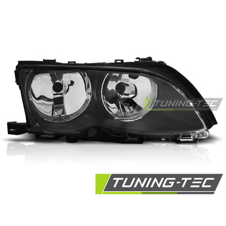 Lighting TUNING-TEC headlight for BMW E46 09.01-03.05 (H7), right | races-shop.com