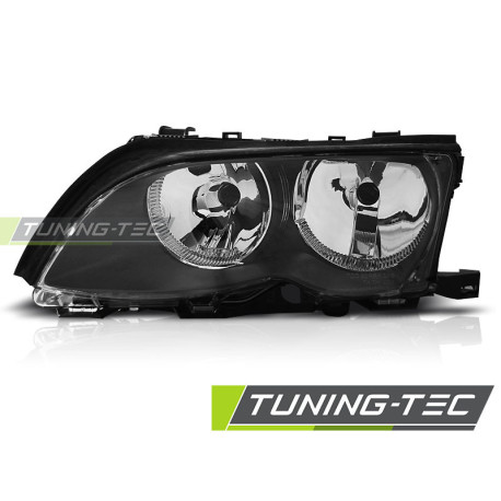Lighting TUNING-TEC headlight for BMW E46 09.01-03.05 (H7), left | races-shop.com