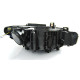 Lighting TUNING-TEC LED headlights (U-LED) for BMW F30/F31 10.11 - 05.15 (H7), black | races-shop.com