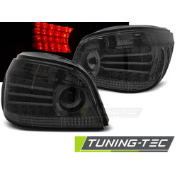 LED TAIL LIGHTS SMOKE for BMW E60 07.03-07
