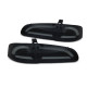 Lighting LED BAR TAIL LIGHTS SMOKE fits SEAT IBIZA 04.02 -08 | races-shop.com