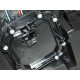 Lighting TUNING-TEC headlights for XENON MERCEDES W220 S-KLASA 10.02-05.05 (D2S/H7), black | races-shop.com