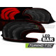TUNING-TEC LED tail lights (LED Bar) for PEUGEOT 208 4.12-06.15, red-smoke