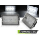 Lighting RACES LED license plate lights (Sport) for LAND ROVER DISCOVER, FREELANDER, RANGE ROVER | races-shop.com