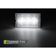 Lighting RACES LED license plate lights (Sport) for LAND ROVER DISCOVER, FREELANDER, RANGE ROVER | races-shop.com