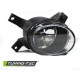 Body kit and visual accessories TUNING-TEC front bumper (Sport) for AUDI A3 06.05-04.08, black chrome | races-shop.com