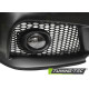 Body kit and visual accessories FRONT BUMPER SPORT CHROME BLACK for AUDI A3 08-12 | races-shop.com