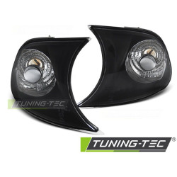 FRONT DIRECTION BLACK for BMW E46 04.99-08.01 C/C