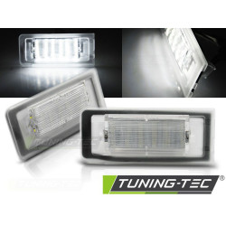 RACES LED license plate lights for AUDI TT 8N 99-06