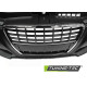 Body kit and visual accessories FRONT BUMPER SPORT CHROME BLACK PDC for AUDI A3 08-12 | races-shop.com