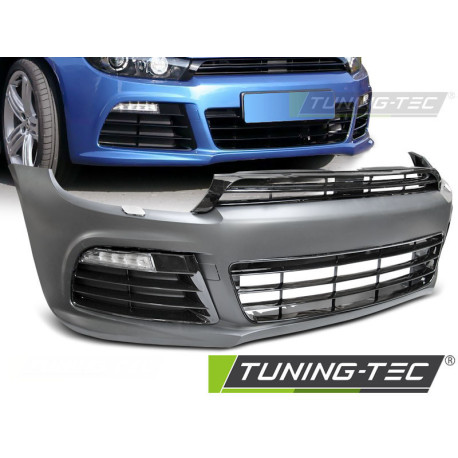 Body kit and visual accessories TUNING-TEC front bumper (Sport) for VW SCIROCCO 08-04.14 | races-shop.com