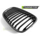 Body kit and visual accessories TUNING-TEC grille for BMW F01 09-15, matt black | races-shop.com