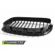Body kit and visual accessories TUNING-TEC grille for BMW F01 09-15, matt black | races-shop.com