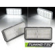 Lighting RACES LED license plate lights for TOYOTA LAND CRUISER 100,120,200 LEXUS | races-shop.com