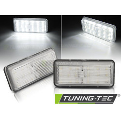 RACES LED license plate lights for TOYOTA LAND CRUISER 100,120,200 LEXUS