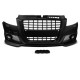 Body kit and visual accessories FRONT BUMPER SPORT BLACK PDC fits AUDI A3 08-12 | races-shop.com