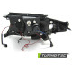 Lighting TUNING-TEC headlights (Angel Eyes) for TOYOTA LAND CRUISER FJ200 07-12 (H1, without approval), chrome | races-shop.com