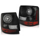 Lighting TUNING-TEC LED tail lights (Sport) for LAND ROVER RANGE ROVER 05-09, black | races-shop.com