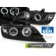 Lighting HEADLIGHTS ANGEL EYES CCFL BLACK for BMW Z3 01.96-02 | races-shop.com