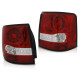 Lighting TUNING-TEC LED tail lights (Sport) for LAND ROVER RANGE ROVER 05-09, red-white | races-shop.com