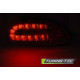 Lighting TUNING-TEC LED tail lights for VW SCIROCCO III 08-04.14, red-white, V2 | races-shop.com