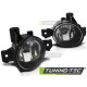 Lighting TUNING-TEC fog lights for BMW E81 / E82 / E87 / E88 / E84 / E70 | races-shop.com