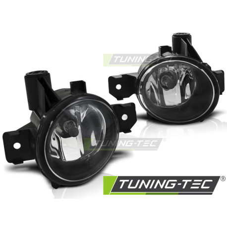 Lighting TUNING-TEC fog lights for BMW E81 / E82 / E87 / E88 / E84 / E70 | races-shop.com