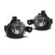 Lighting TUNING-TEC fog lights for BMW E81 / E82 / E87 / E88 / E84 / E70 | races-shop.com