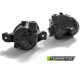 Lighting TUNING-TEC fog lights for BMW E81 / E82 / E87 / E88 / E84 / E70 | races-shop.com