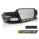 Body kit and visual accessories TUNING-TEC front bumper (Sport) for AUDI A4 B8 12-15 (for parking sensors), black | races-shop.com
