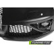 Body kit and visual accessories TUNING-TEC front bumper (Sport) for AUDI A4 B8 12-15 (for parking sensors), black | races-shop.com