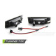 Lighting RACES LED license plate lights for BMW E63/E64/E81/E87/Z4/MINI, clear | races-shop.com
