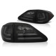 Lighting TUNING-TEC LED tail lights (SEQ) for LEXUS RX III 350 09-12 (without approval), smoke | races-shop.com