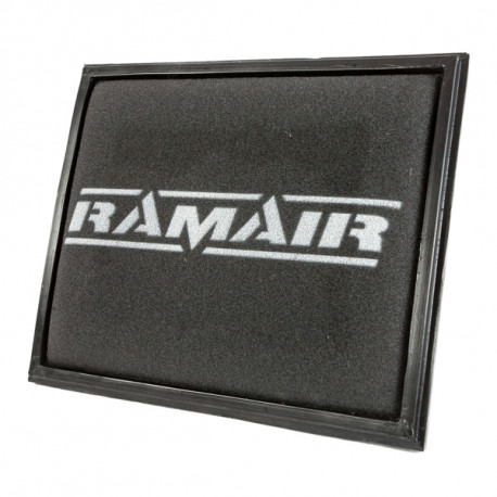 Replacement air filters for original airbox Ramair replacement air filter RPF-1566 254x213mm | races-shop.com